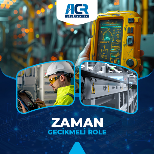 Zaman Gecikmeli Röle